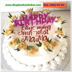 Bánh Sinh Nhật Đẹp - TK64